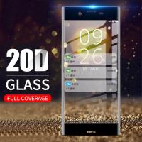 ราคา เต็มจอ กระจกโค้ง ฟิล์มกระจก For Sony Xperia 1 II 10 11 XA XA1 XA2 XA3 Ultra Plus X XC XZ XZ1 XZ2 Compact Premium XZ3 XZ4 XZ5 ป้องกันหน้าจอ (22615011363)