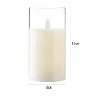 ราคา เทียน led candles 3ขนาด เทียนใส่ถ่าน เทียนปลอม เทียนประดับ เทียนตกแต่ง เทียนสร้างบรรยากาศ (22638509720)