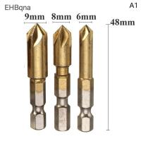 ราคา GM ชุดดอกสว่านเจาะคว้านรู12 16 19มม 3ชุดสำหรับเจาะไม้โลหะเปลี่ยนเครื่องมือเครื่องมือดอกสว่านลบมุม (22492870588)