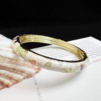 ราคา CONCETO กำไลข้อมือคู่ สร้อยข้อมือจีน Cloisonne แบบดั้งเดิมดั้งเดิม เคลือบอีนาเมล กำไลข้อมือลายดอกโบตั๋น กำไลข้อมือบนมือ คลาสสิกแบบคลาสสิก กำไลข้อมือผู้หญิง ของขวัญสำหรับผู้หญิงเด็กผู้หญิง (22816731186