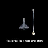 ราคา เครื่องประดับลำตัวซิลิโคนพร้อมหลอดป้อนอาหารสำหรับทารกถ้วยขวดมีหลอด Avent งอได้ (20956470526)