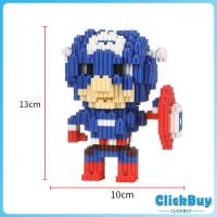 ราคา ClickBuy เลโก้ ซุปเปอร์ฮีโร่ กลุ่มอาคารสำหรับเด็ก ตัวต่อการ์ตูนเลโก้ Building Blocks มีสินค้าพร้อมส่ง (19580841662)