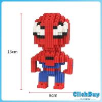 ราคา ClickBuy เลโก้ ซุปเปอร์ฮีโร่ กลุ่มอาคารสำหรับเด็ก ตัวต่อการ์ตูนเลโก้ Building Blocks มีสินค้าพร้อมส่ง (19580841665)