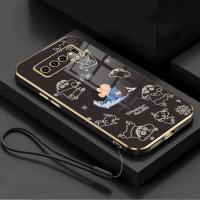 ราคา Samsung Galaxy J7 J4 J6รุ่น Prime Pro บวก J5มือโปรสีเทียนใส่สบายมีสไตล์เคสขอบสี่เหลี่ยมชุบมันสวยงามฝาครอบปลอกอ่อนสวยงาม (22488416145)