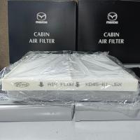 ราคา OEM KD45 61 J6X กรองแอร์ MAZDA3 SKYACTIV 2 0 ปี 2015 2018 CX5 Skyactiv 2 0 2 2 2 5 ปี 2014 2017 (22851783426)