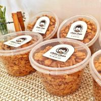 ราคา ตักตัง ข้าวตังพร้อมตัก ข้าวตังหมูหยองกระเทียมพริกเผา (22907195061)