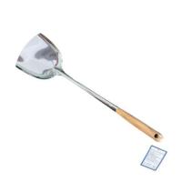 ราคา C 5 2 1 ตะหลิวด้ามไม้ ขนาด3 5นิ้ว ตะหลิวสแตนเลส ตะหลิวสเตนเลสด้ามไม้ เครื่องใช้สำหรับทำอาหาร (23041928003)