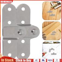 ราคา HOMEMAXS Sale 2pcs บันไดห้องใต้หลังคาบานพับเปลี่ยนบานพับบันไดบานพับ Attic Ladder สิ่งที่แนบมา Telescopic บันไดบานพับวิศวกรรมบันไดบานพับ (22865362638)