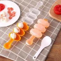 ราคา แม่พิมพ์ข้าวปั้นDIY แม่พิมพ์ซูชิ ที่ปั้นซูชิ ที่ทำซูชิ ที่ปั้นข้าวทรงกลม พิมพ์ทำข้าวปั้น ที่ทำข้าวปั้น (10872232462)