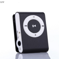 ราคา STF เครื่องเล่น Mp3ขนาดเล็กคลิปโลหะขนาดเล็กเครื่องเล่นเพลงมินิเครื่องเล่น Mp3ขนาดเล็กของ Walkman สำหรับนักเรียนมีช่อง USB แบบพกพา (21829897339)