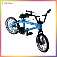 ราคา LUKEee นิ้ว BMX มินิจักรยานจักรยานจักรยานรุ่นของเล่นนิ้วเด็กจักรยาน BMX (22476093305)