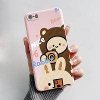 ราคา เคสสำหรับ iPhone 5 Iphone 5S Iphone SE น่ารักลายกระต่ายแพนด้าเคสกระตุ้นสำหรับผู้ใหญ่เคสโทรศัพท์สำหรับ iPhone 5 5S Se (21657444983)