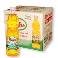 ราคา น้ำมันพืช ตรา โอลีน ขนาด 1 ลิตร เป็นน้ำมันปาล์ม (22912085016)