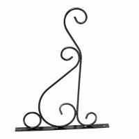 ราคา ตะขอโลหะแขวนกระถางต้นไม้ ขนาด 25 20 ซม แบบเหล็ก สไตล์ยุโรป สําหรับตกแต่งบ้าน และสวน (22869354476)