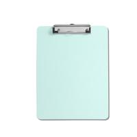 ราคา คลิปบอร์ด คลิปบอร์ดสีพาสเทลA4 แผ่นรองเขียน คลิปบอร์ดแฟ้ม Clipboard (22494978113)