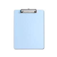 ราคา คลิปบอร์ด คลิปบอร์ดสีพาสเทลA4 แผ่นรองเขียน คลิปบอร์ดแฟ้ม Clipboard (22494978114)