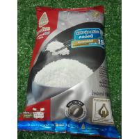 ราคา ข้าวหอมมะลิใหม่100 ตราฉัตร หอม นุ่ม เหนียว น้ำหนัก 1กก ราคา ถุงละ 67 บาท (21582533635)