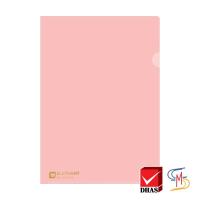 ราคา Elephant ตราช้าง แฟ้ม แฟ้มใส แฟ้มซองพลาสติก No 405 A4 สีพาสเทล เซ็ท 12 ซอง 1 เซ็ท (22843871793)
