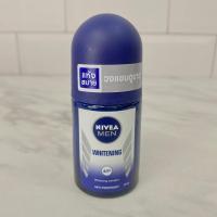 ราคา นีเวีย เมน โรลออนลดเหงื่อและระงับกลิ่นกาย ไวท์เทนนิ่ง โรลออน 25 มล 42184706 (15647068624)