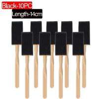 ราคา 20ชิ้นกระจังหน้าแอร์รถยนต์แปรงฟองน้ำขัดทำความสะอาดภายในด้ามจับยาวแปรงที่กำจัดฝุ่นรายละเอียด (23000651934)