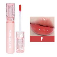 ราคา Extraction ยาวนานลิปเคลือบริมฝีปากสี2in1ลิปกลอสกระจกลิปสติกเนื้อแมท CACE double ended lip glaze water gloss glaze เนื้อแมทกำมะหยี่ลิปโคลน (22919925395)