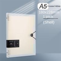 ราคา สมุดบันทึกประจำวันขนาด B5หน้า A4สมุดบันทึกหลวมเติมได้หน้า (22541471413)