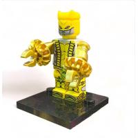 ราคา พร้อมส่งในไทย ตัวต่อมินิฟิกเกอร์ โจโจ้ ล่าข้ามศตวรรษ KF 3017 3024 JoJo s Bizarre Adventure (22129889746)