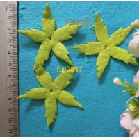 ราคา กลีบเลี้ยงกุหลาบกระดาษสา ขนาด 5 5ซม ราคา49 100กลีบ และ ขนาด3 5ซม ราคา29บาท กลีบ (19982186002)