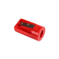 ราคา 1PCS Creative Multifunctional Woodworking Pencil Sharpener Portable Single Hole Pencil Sharpener Universal Pencil Planer (23060182499)
