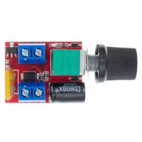 ราคา goya110 โมดูลควบคุมความเร็วมอเตอร์ DC 4 5V 35V 5A 90W PWM 12V DC (22123925297)