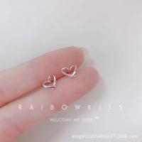 ราคา พร้อมส่ง ต่างหูแฟชั่น ต่างหูผู้หญิง ต่างหูน่ารักๆ สไตล์เกาหลี (10478529135)
