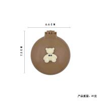 ราคา หวี กระจกพกพา พร้อมส่ง หวีมินิ กระจกแต่งหน้า ลายการ์ตูน หวีพร้อมกระจกในตัว หวีกระจกแต่งหน้า หวีลายการ์ตูนน่ารักๆพร้อม (20288797114)