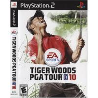 ราคา แผ่นเกมส์ TigerWood PGA Tour 10 PS2 Playstation2 คุณภาพสูง ราคาถูก (16737013519)