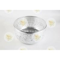 ราคา ขันน้ำอลูมิเนียม ขนาด 6 7 8 10 12 14 16 ซม ขันน้ำสงกรานต์ ขันน้ำอลูมิเนียม ขันลายไทย สงกรานต์ ขันรับไหว้ (5023244527)