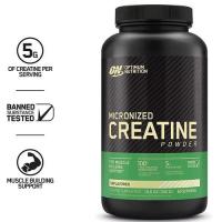 ราคา Optimum Nutrition Micronized Creatine Powder 150g Recovery and Muscle Growth (23044597413)