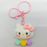 ราคา พวงกุญแจ sanrio ซานริโอ คุโรมิ คิตตี้ ชินนาม่อน (22395546926)