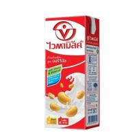 ราคา ไวตามิ้ลค์ น้ำนมถั่วเหลืองยูเอชที สูตรออริจินัล 200 มล (18653259001)