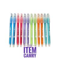 ราคา CAMRY ปากกา แคมรี่ ปากกาลูกลื่นแคมรี่รุ่น 525 ขนาด0 38มม (3318734798)