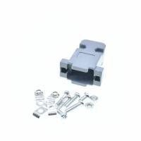 ราคา พร้อมส่งออกบิลได้ ชุดหัวประกอบ DB 9 DB9 DB15 DB25 Male Female Connector with socket D Sub 9 pin PCB Connector (17241999514)