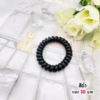 ราคา ยางรัดผมแบบเกลียว ยางรัดผมตัวหนอน ยางรัดผมใส่ข้อมือ (22871172935)