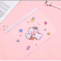 ราคา กระเป๋าซิปลอค กระเป๋าดินสอซิปล็อค ใส่เครื่องเขียน ปากกา กระเป๋าลายการ์ตูน ซองเครื่องเขียน ใส่ปากกา ดินสอ (20792947682)