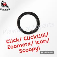 ราคา ประเก็นปากท่อ ประเก็นคอท่อ เดิม Ninja Click Click110i Zoomerx Icon Scoopyi ประเก็นคอท่อไอเสียมอเตอร์ไซด์ ปะเก็น (22810854836)