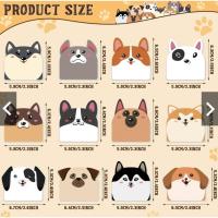 ราคา กระดาษโน้ตแบบฉีกได้ Post it ลายสัตว์ (22776515635)