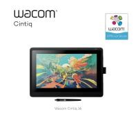 ราคา Wacom Cintiq 16 DTK 1660 แท็บเล็ตปากกาพร้อมหน้าจอสำหรับวาดภาพกราฟฟิก (21327735875)