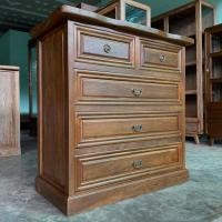 ราคา ตู้ไม้สักแท้ สีเสี้ยนดำ สูง 100 x กว้าง 100 x ลึก 50 cm ประกอบแล้ว ตู้ไม้สักใส่ของเอนกประสงค์ ไม้สักแก่ ตู้วางทีวี มีประกันสินค้า แพคจัดส่งดี (22212689657)