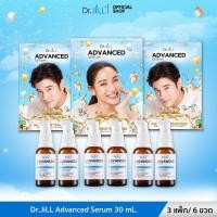 ราคา แพ็กคู่ Dr JiLL Serum กล่อง Limited Edition สุดพิเศษ 1 กล่อง 2 ขวด ขนาด 30 mL เซรั่ม ดร จิล (22958728394)