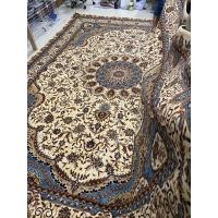 ราคา จัมโบ้ 3x4 เมตร พรมทอเปอร์เซีย พรมลายหลุยส์ งานละเอียดสวยงามมาก หรูหรา ลวดลายเอกลักษณ์เฉพาะตัว ผืนใหญ่ไร้รอยตัวทอเต็มผืน (12347843337)