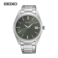 ราคา SEIKO นาฬิกาข้อมือ SEIKO QUARTZ MEN WATCH MODEL SUR527P ขนาด 40 2 mm (18704882358)