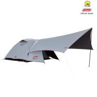 ราคา Coleman JP Tough Dome Air 240 Hexa Set Model 2000039088 เต็นท์ dark room มาพร้อมทาร์ป (15790612671)