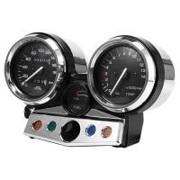 ราคา 1 PCS Motorcycle Street Car Speedometer Gauge Tachometer Gauge Replacement Parts for CB400 1995 1998 White Pointer (21597875396)